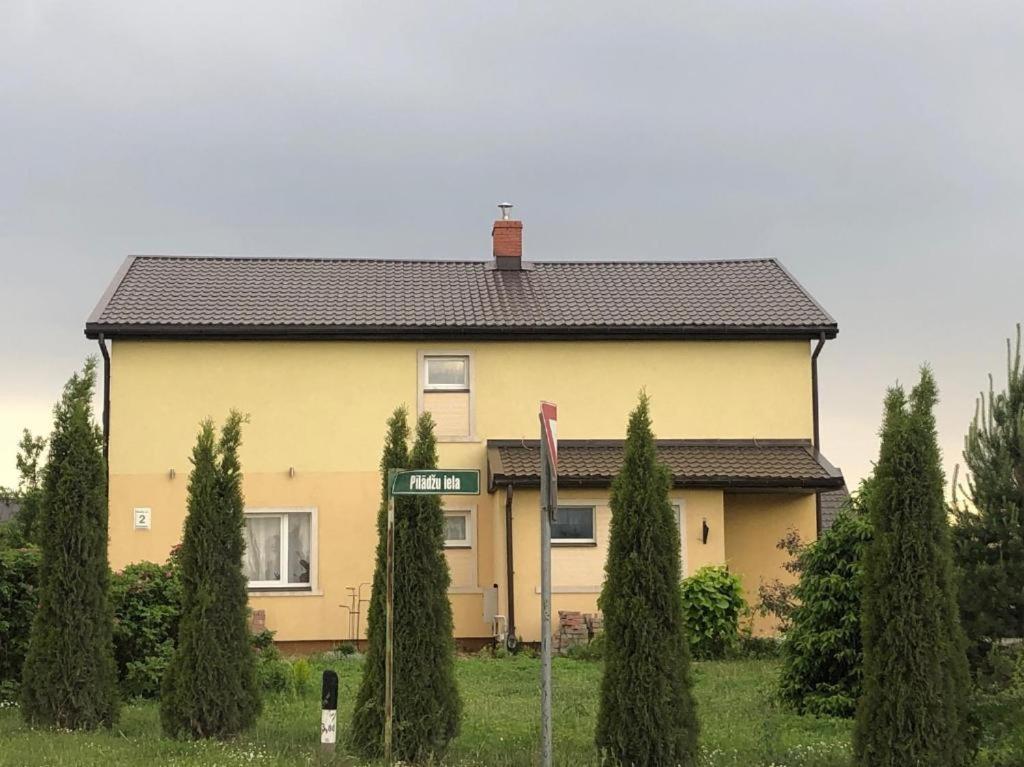 3 Apartment Сигулда Екстериор снимка